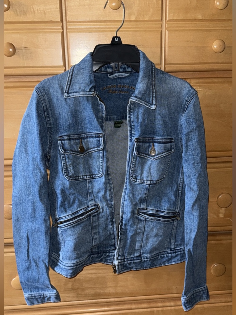 Denim Jean Jacket